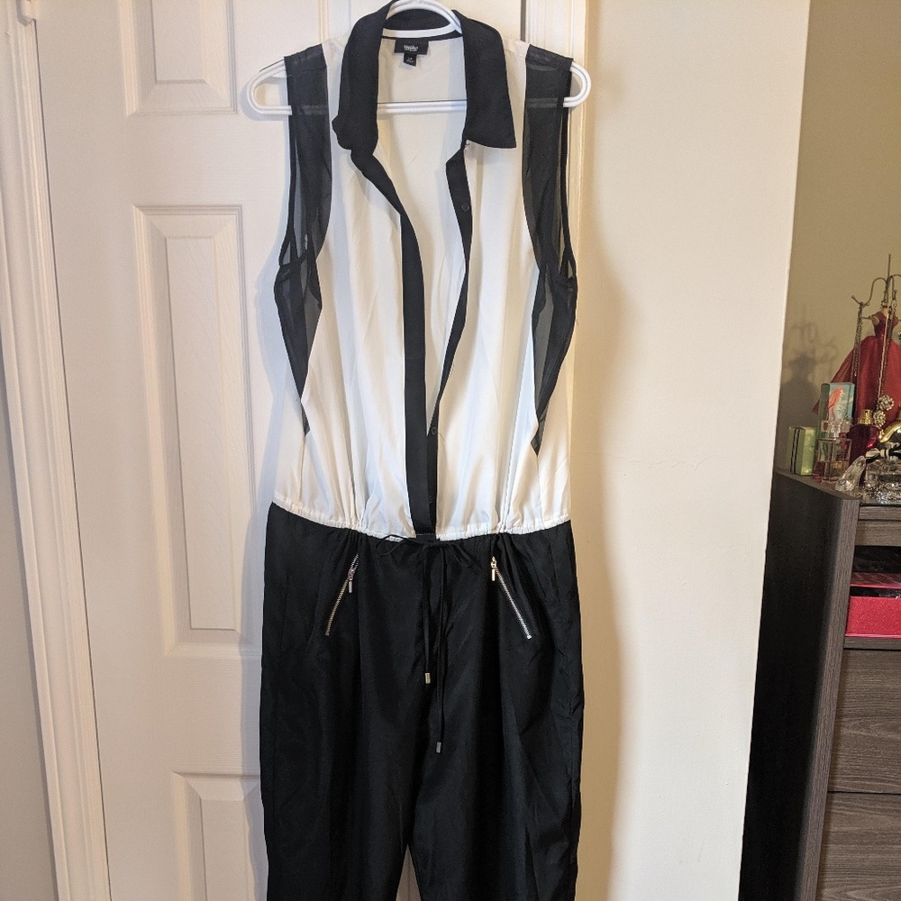 Lady Tuxedo